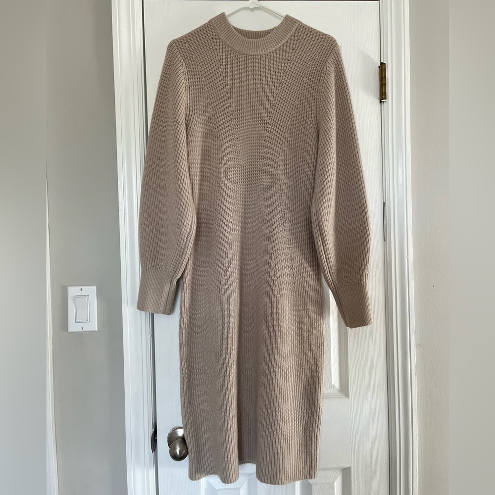 H&M Knit Sweater Dress M